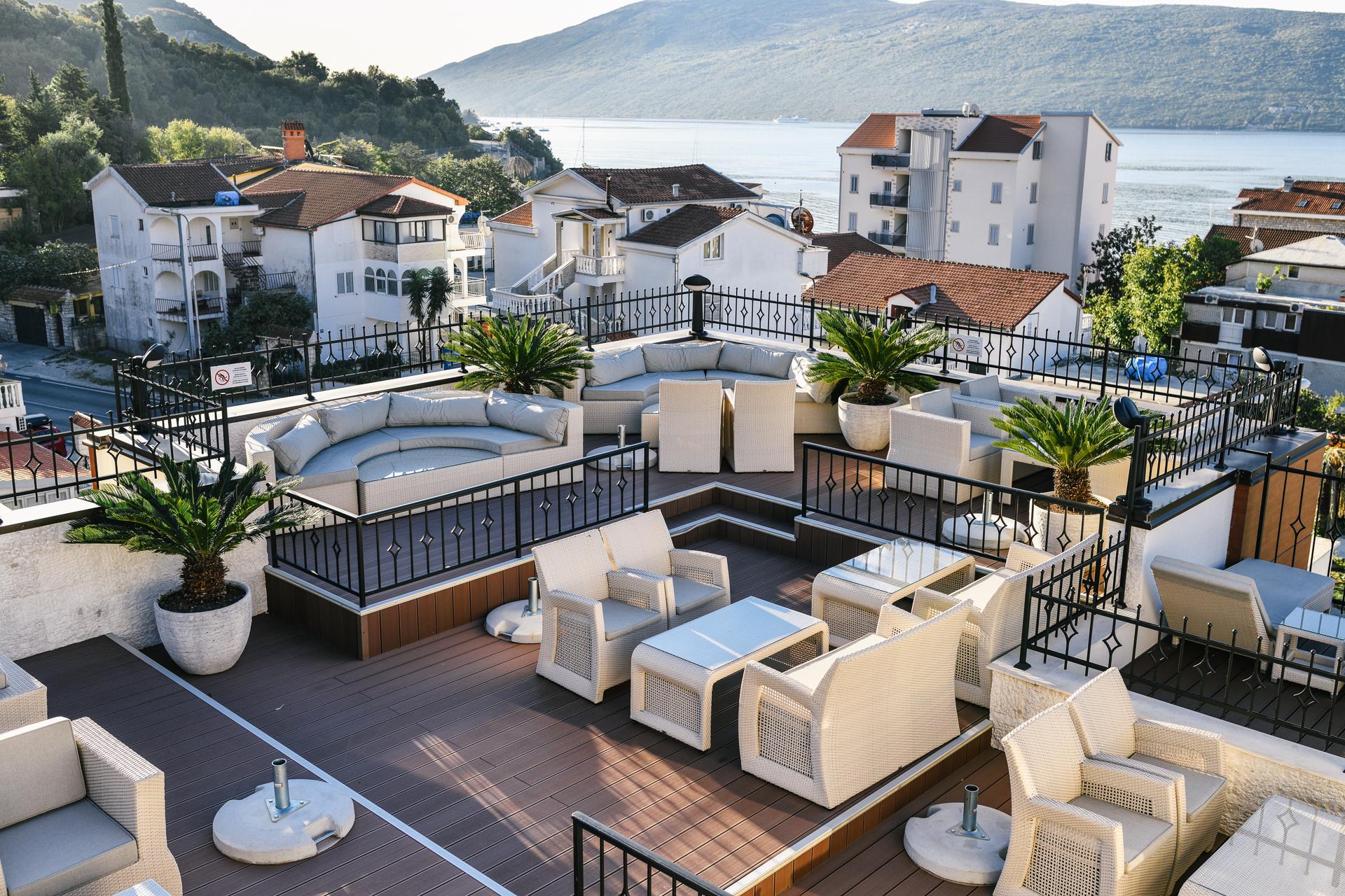 Wellness & Spa Hotel Acd Herceg Novi Buitenkant foto