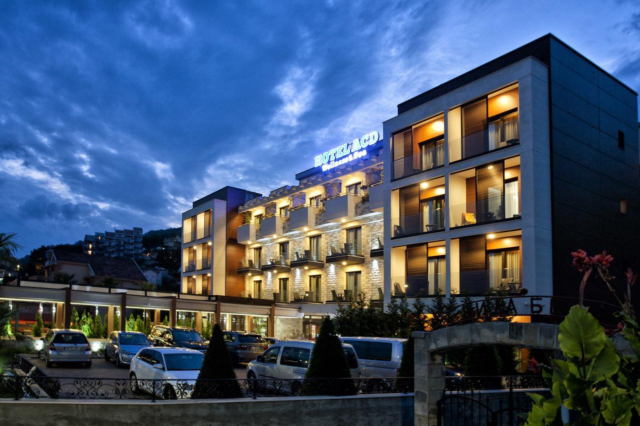 Wellness & Spa Hotel Acd Herceg Novi Buitenkant foto