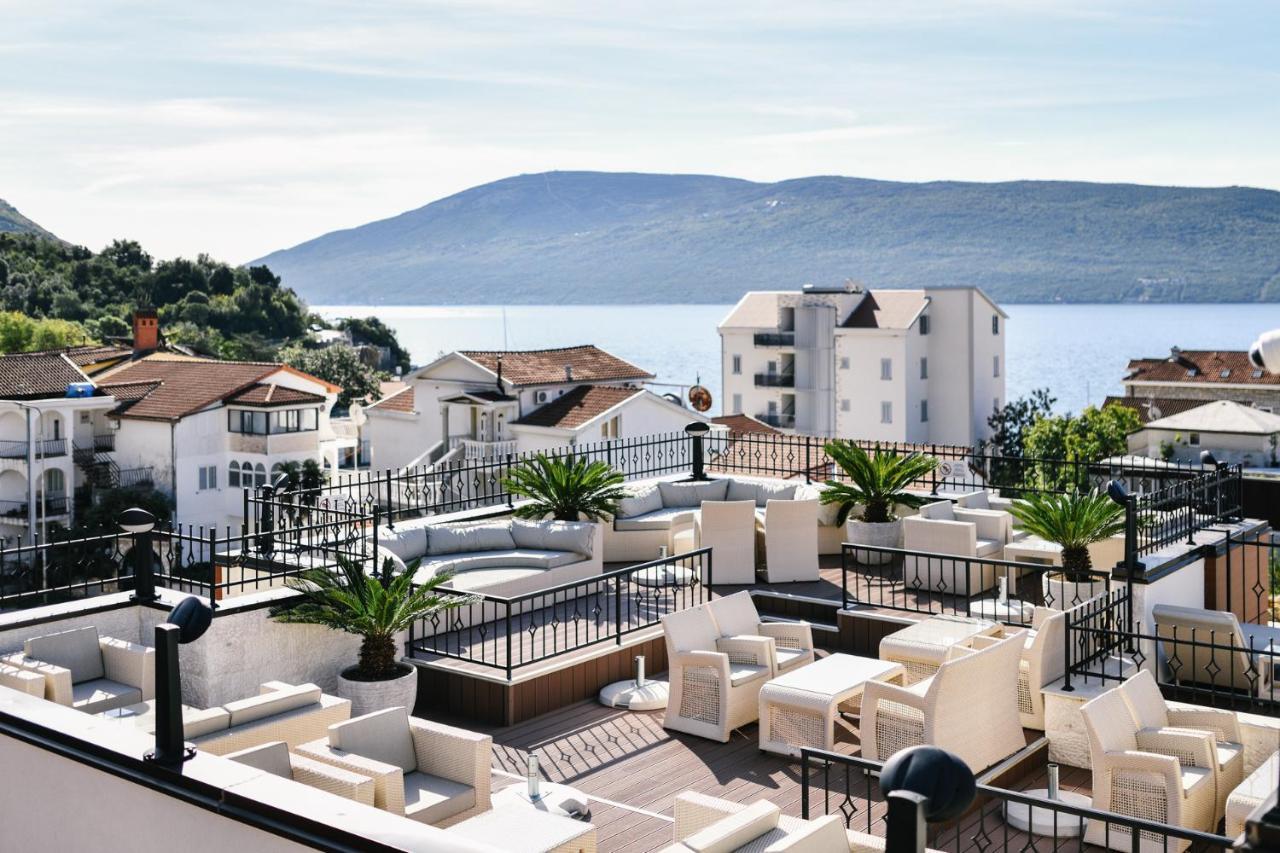 Wellness & Spa Hotel Acd Herceg Novi Buitenkant foto